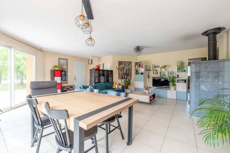 Maison à vendre, 130m², Larra