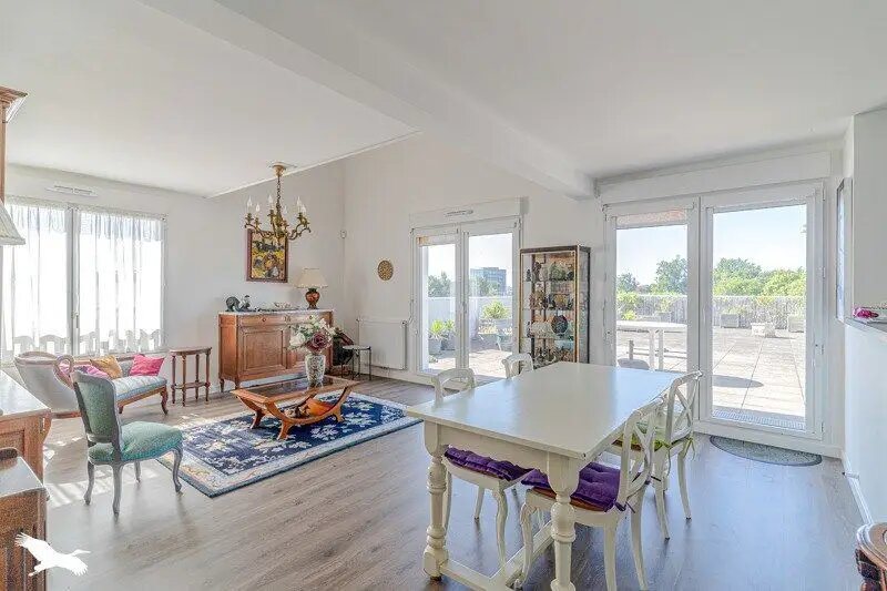 Appartement à vendre, 107m², Villenave-d'Ornon