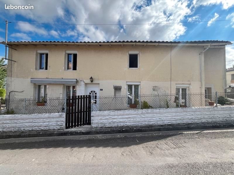Maison à vendre, 160m², Archiac