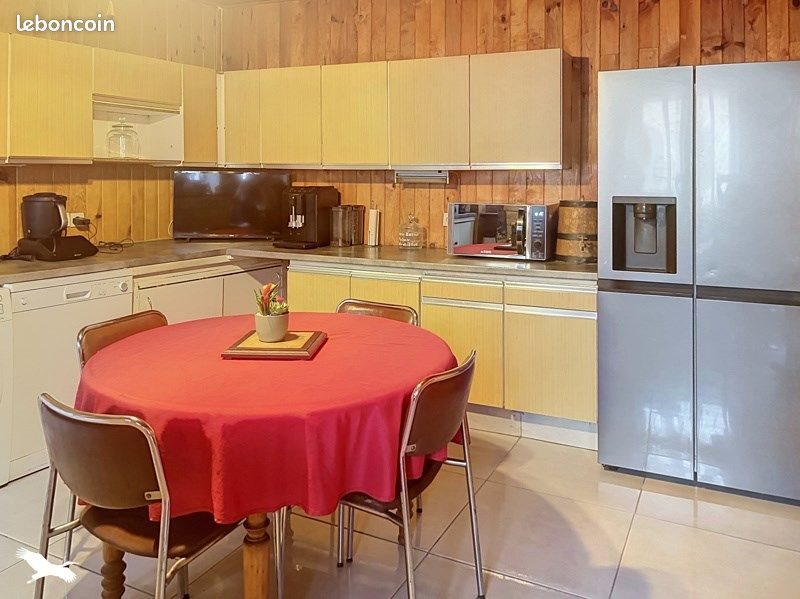 Maison à vendre, 160m², Archiac