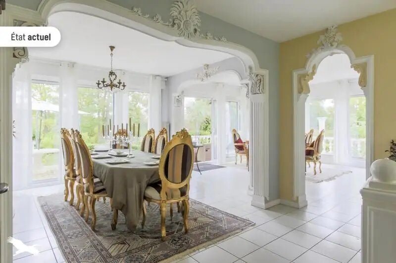 Maison à vendre, 285m², Tessancourt-sur-Aubette