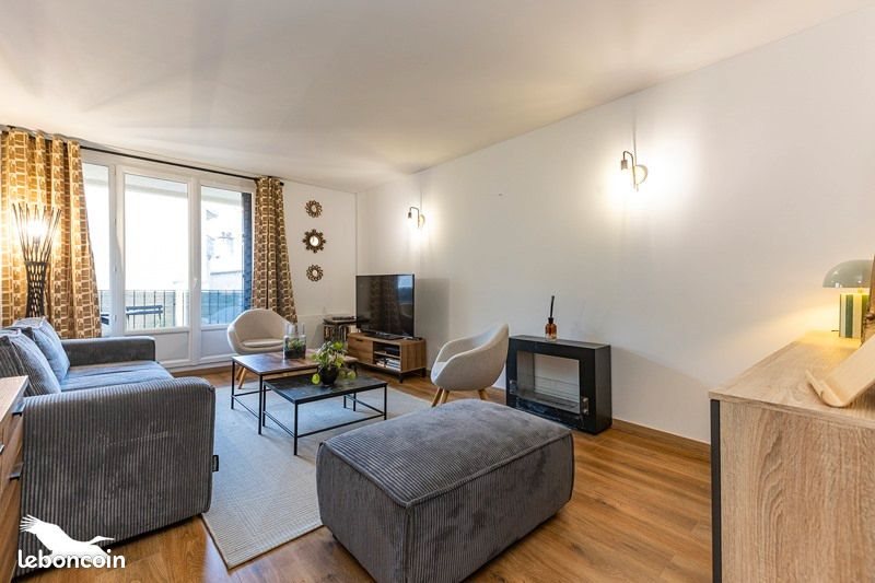 Appartement à vendre, 64m², Pau