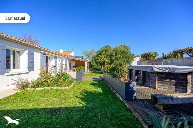Maison à vendre, 114m², Nieul-sur-Mer