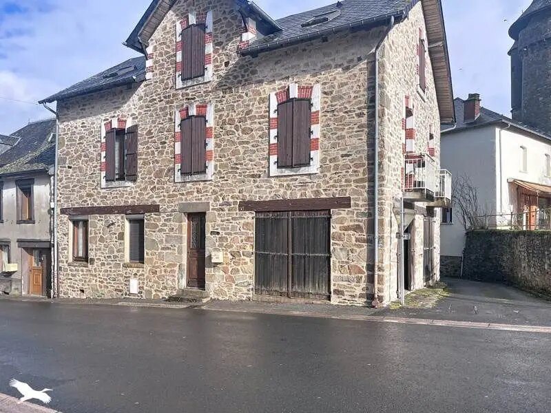 Maison à vendre, 180m², Sainte-Fortunade