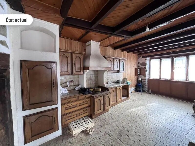 Maison à vendre, 180m², Sainte-Fortunade
