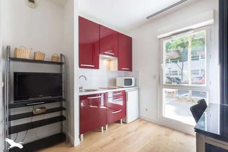 Appartement à vendre, 20m², Courbevoie