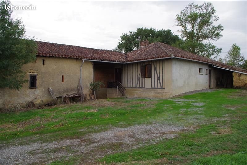 Maison à vendre, 90m², Saramon