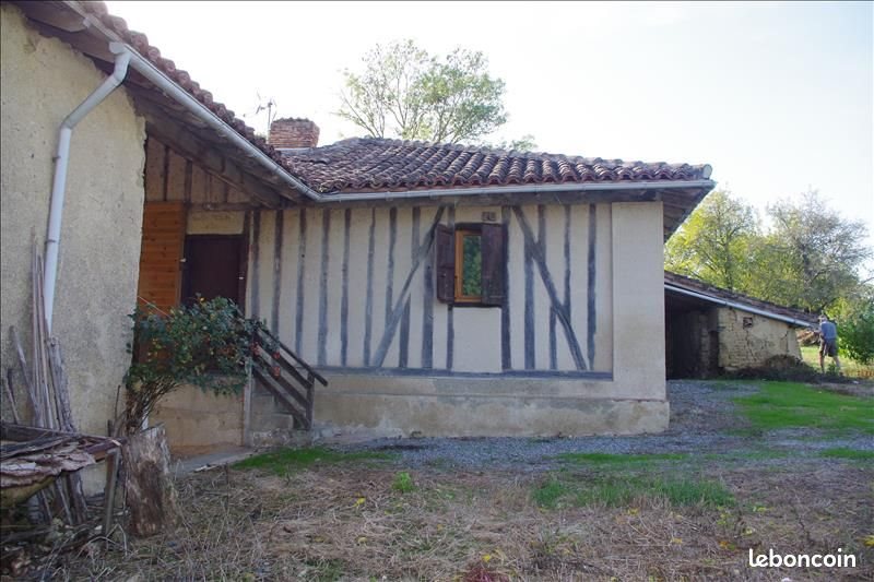Maison à vendre, 90m², Saramon