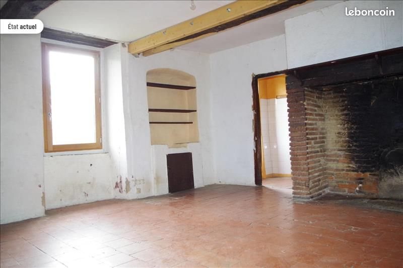 Maison à vendre, 90m², Saramon