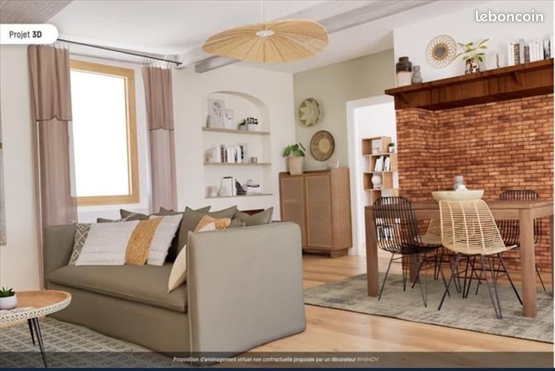 Maison à vendre, 90m², Saramon