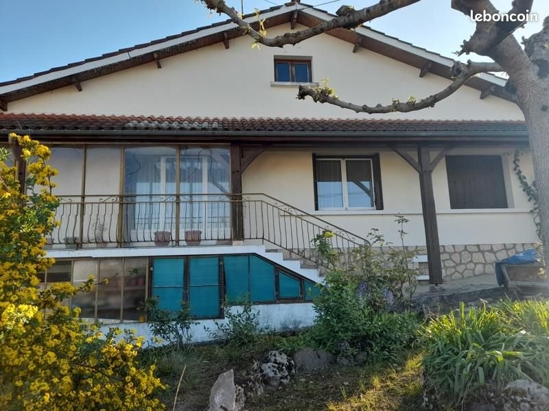Maison à vendre, 110m², Fumel
