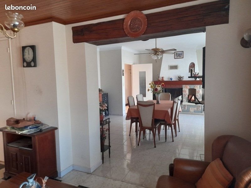 Maison à vendre, 110m², Fumel
