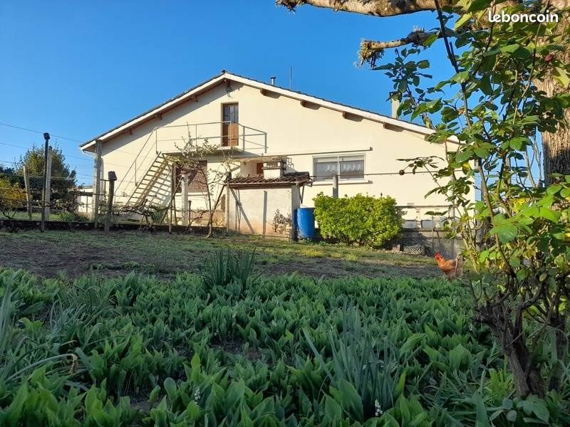 Maison à vendre, 110m², Fumel