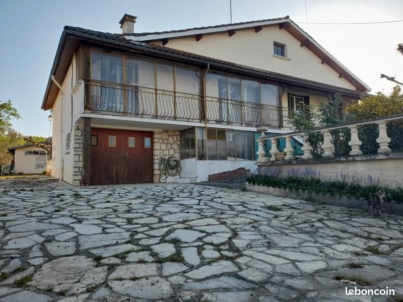 Maison à vendre, 110m², Fumel