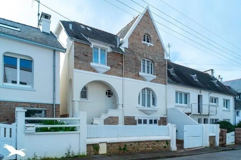 Maison à vendre, 120m², Concarneau