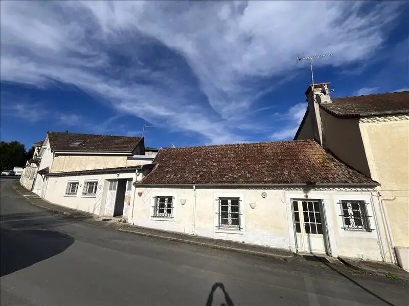 Maison à vendre, 72m², Excideuil