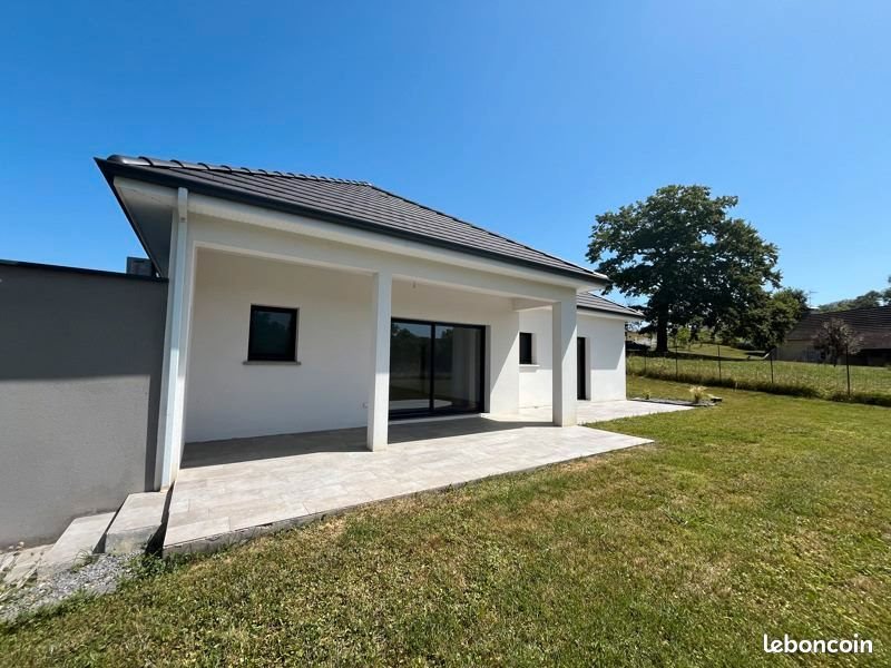 Maison à vendre, 103m², Gan