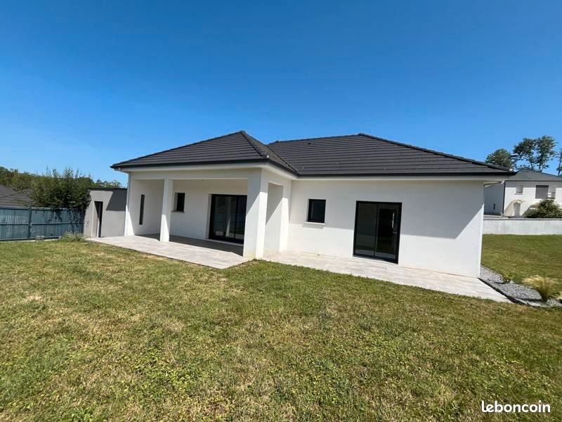 Maison à vendre, 103m², Gan