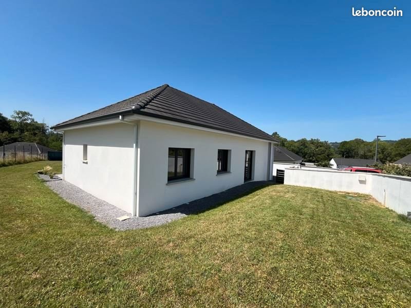 Maison à vendre, 103m², Gan
