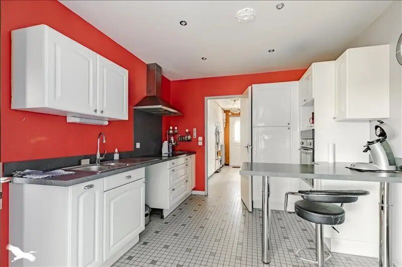 Maison à vendre, 152m², Branne