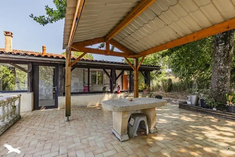 Maison à vendre, 152m², Branne