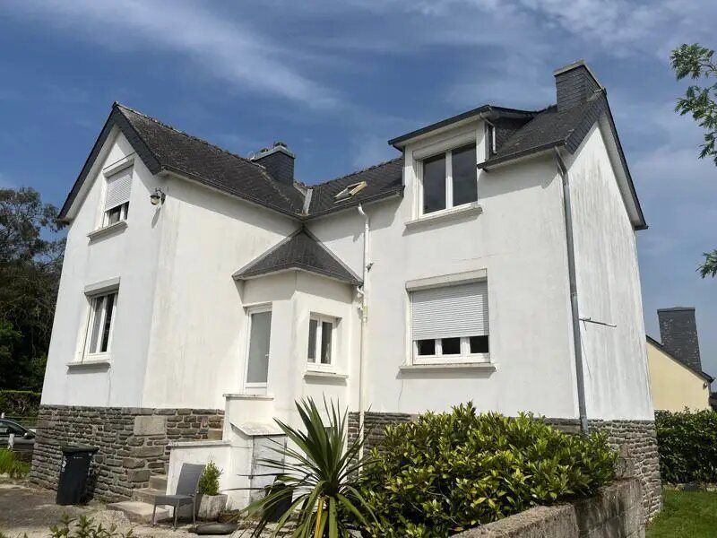 Maison à vendre, 104m², Plévin