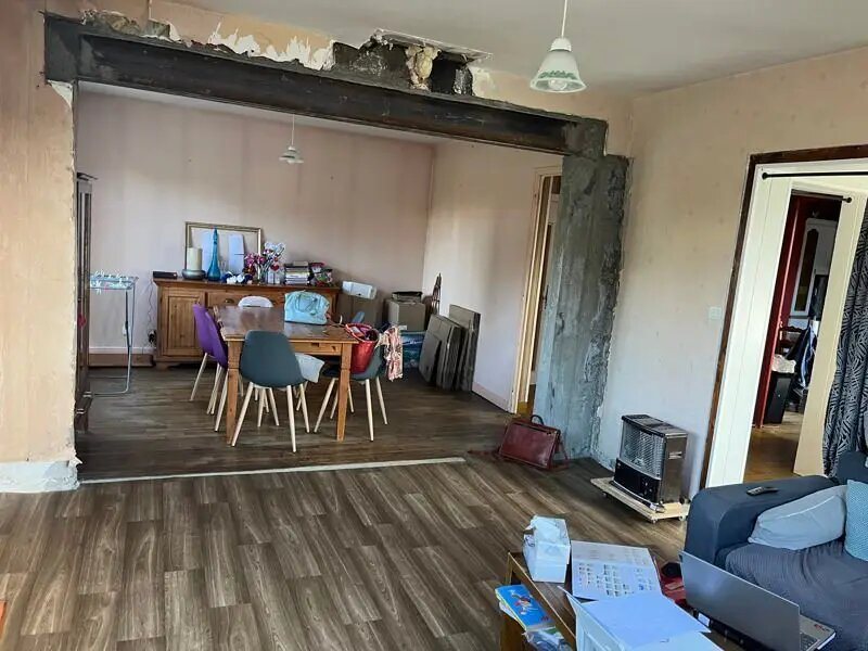 Maison à vendre, 104m², Plévin