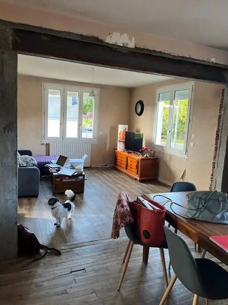 Maison à vendre, 104m², Plévin