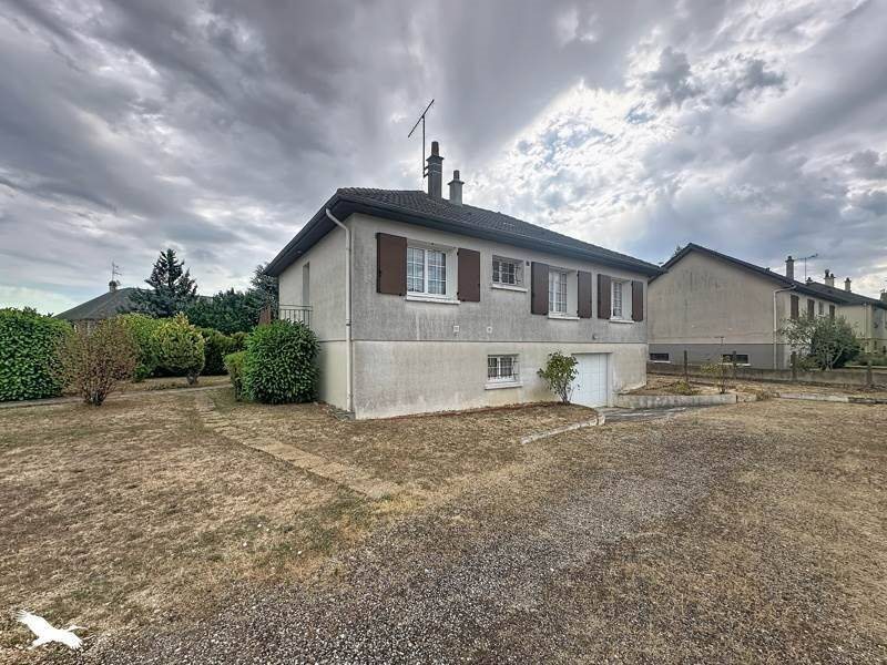 Maison à vendre, 80m², Issoudun