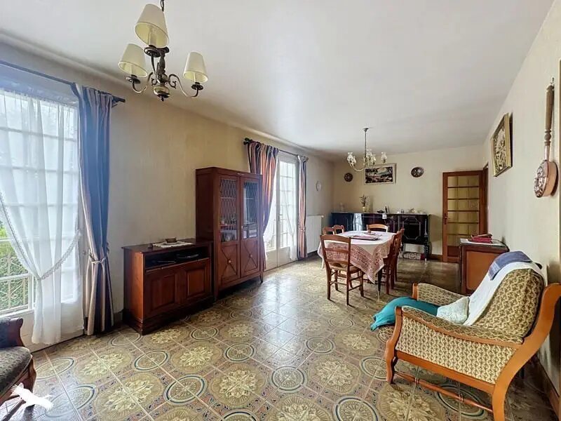 Maison à vendre, 80m², Issoudun