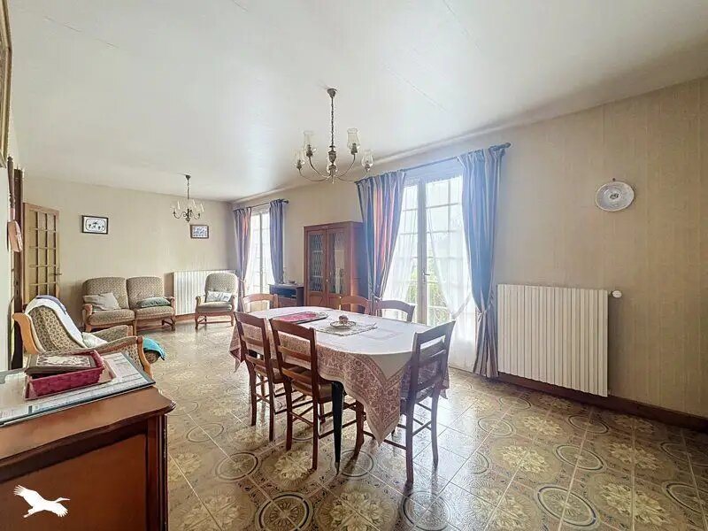Maison à vendre, 80m², Issoudun