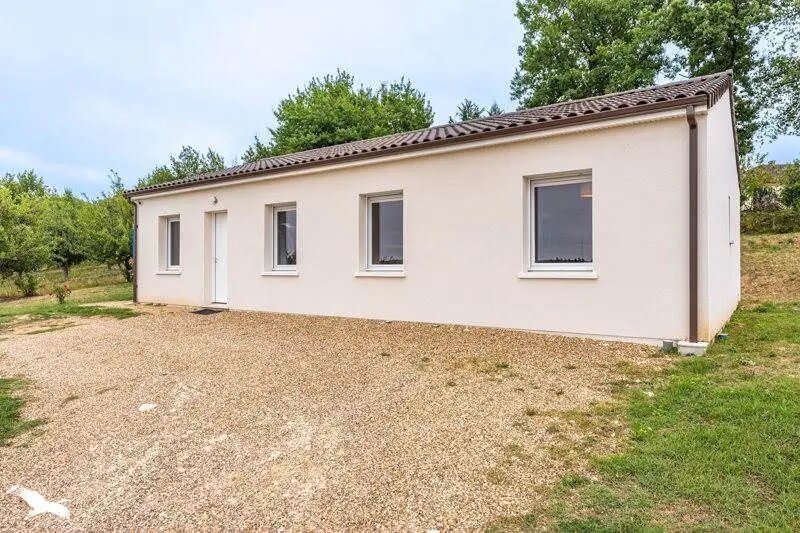 Maison à vendre, 95m², Bergerac