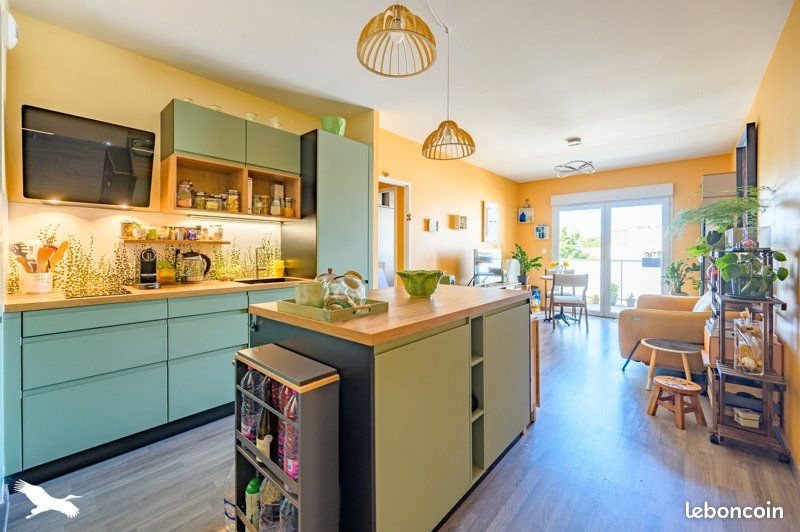 Appartement à vendre, 45m², La Rochelle