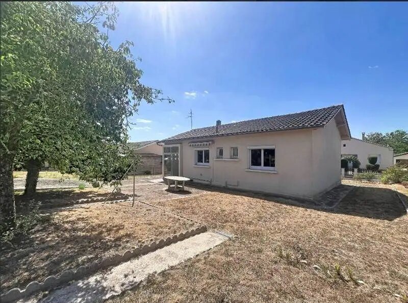 Maison à vendre, 65m², La Roche-Chalais