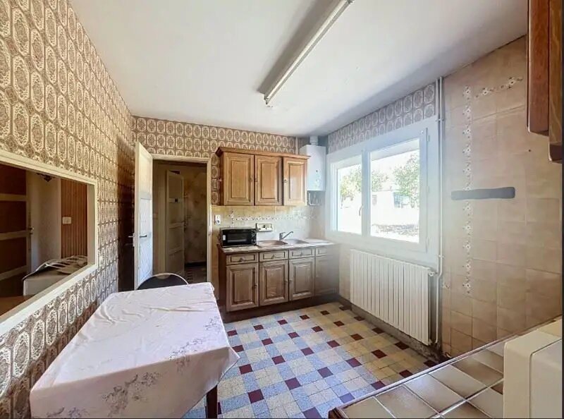 Maison à vendre, 65m², La Roche-Chalais