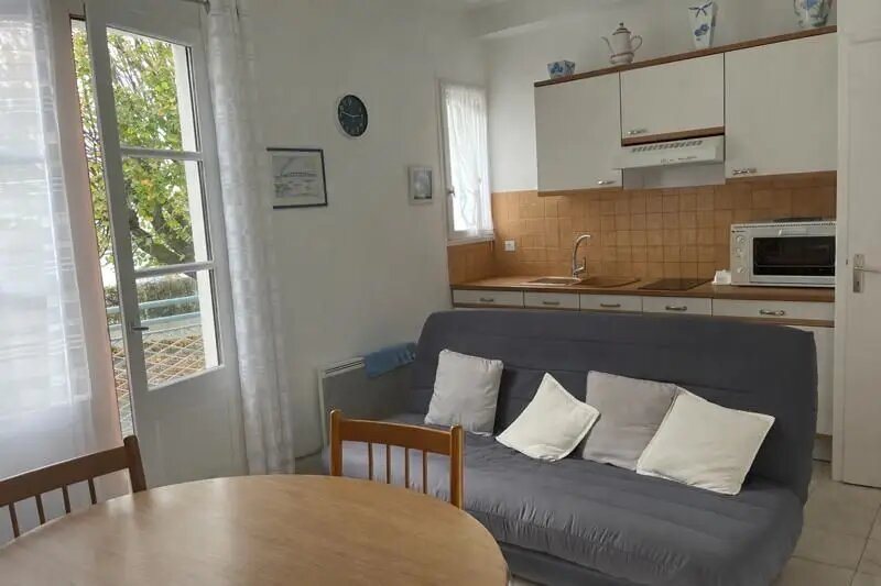 Appartement à vendre, 30m², Royan