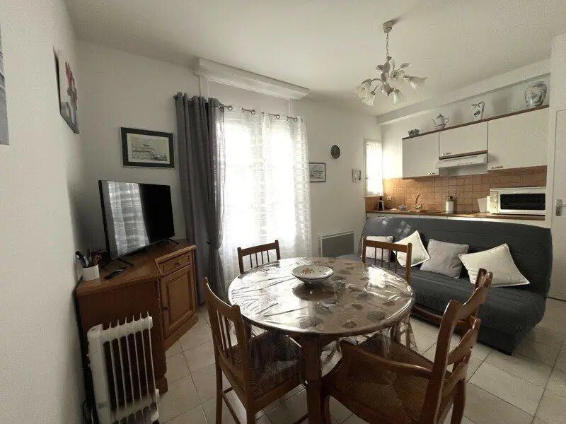 Appartement à vendre, 30m², Royan