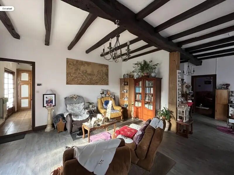 Maison à vendre, 120m², Saint-Pierre-d'Eyraud