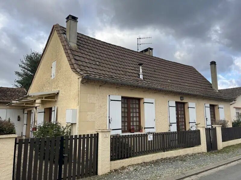 Maison à vendre, 120m², Saint-Pierre-d'Eyraud