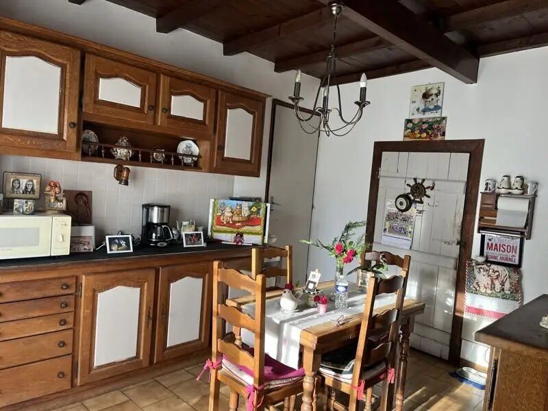 Maison à vendre, 120m², Saint-Pierre-d'Eyraud