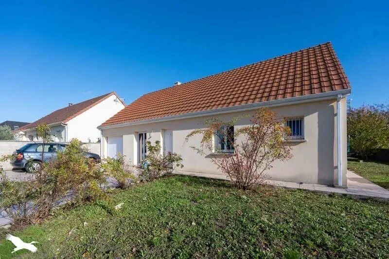 Maison à vendre, 117m², Bourges