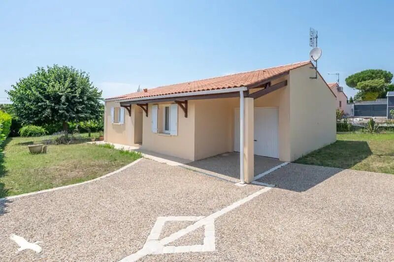 Maison à vendre, 70m², Royan