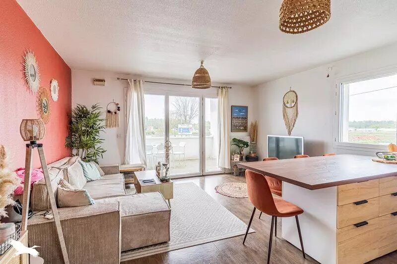 Appartement à vendre, 48m², Eysines