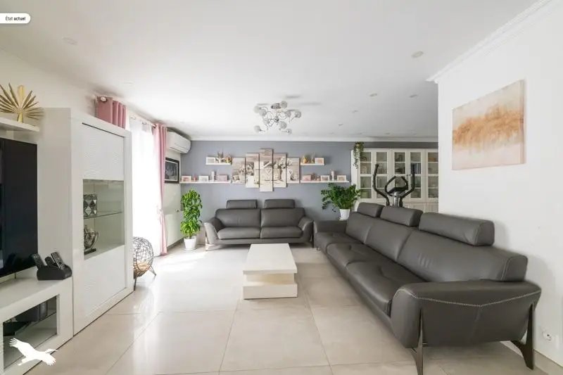 Maison à vendre, 130m², Sannois