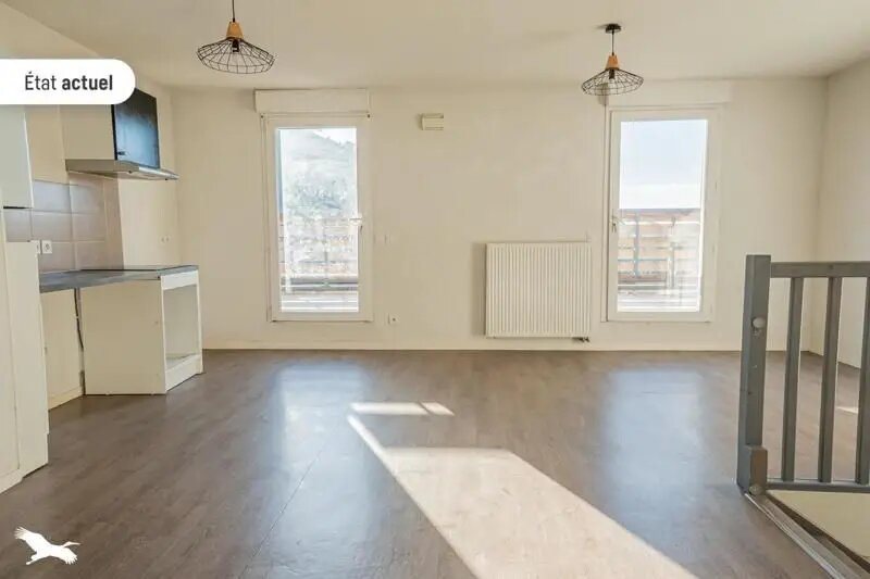 Appartement à vendre, 69m², Cenon