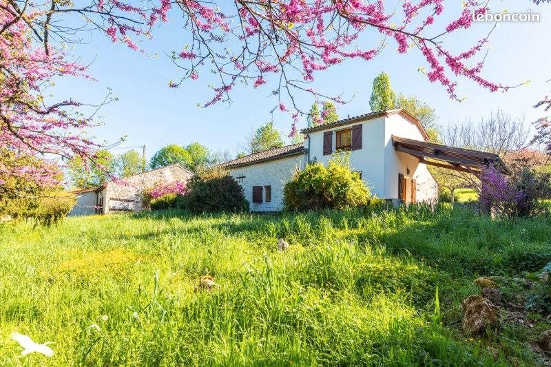 Maison à vendre, 204m², Tayrac