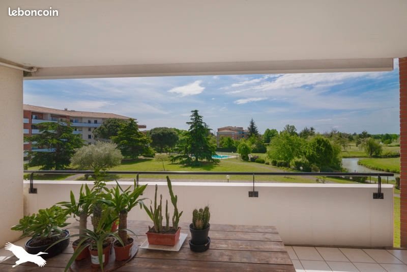 Appartement à vendre, 92m², Blagnac