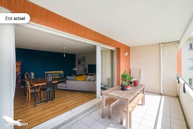 Appartement à vendre, 92m², Blagnac