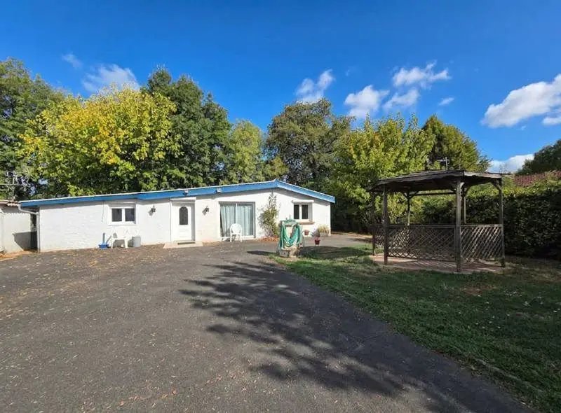 Maison à vendre, 68m², Saint-Médard-de-Guizières