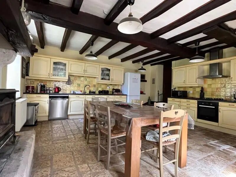 Maison à vendre, 198m², La Rochefoucauld